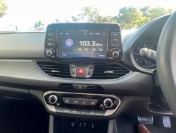 2017 Hyundai i30 Go