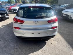 2017 Hyundai i30 Go