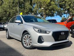 2017 Hyundai i30 Go