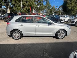 2017 Hyundai i30 Go