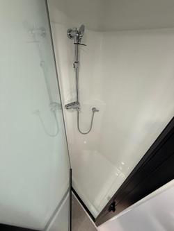 2026 Vivid Caravans Voyager 189 L Shape Lounge