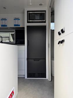 2026 Vivid Caravans Voyager 189 L Shape Lounge