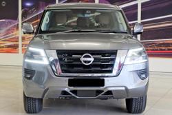 2025 Nissan Patrol Ti