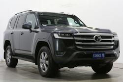 2025 Toyota Landcruiser VX