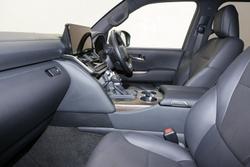 2025 Toyota Landcruiser VX