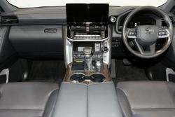 2025 Toyota Landcruiser VX
