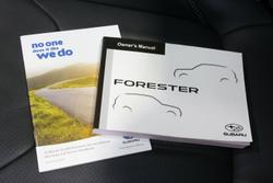 2023 Subaru Forester 2.5i-S