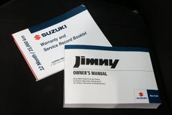 2022 Suzuki Jimny GLX
