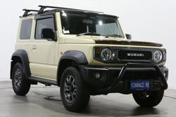 2022 Suzuki Jimny GLX