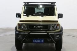2022 Suzuki Jimny GLX