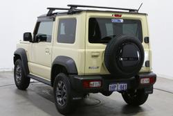 2022 Suzuki Jimny GLX