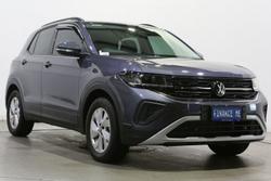 2025 Volkswagen T-Cross 85TSI Life