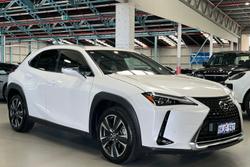 2020 Lexus UX UX200 Sport Luxury