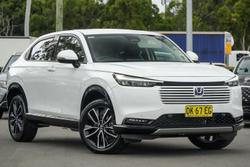 2024 Honda HR-V e:HEV X
