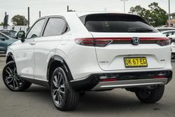 2024 Honda HR-V e:HEV X