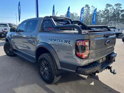 2024 Ford Ranger Raptor MY24.50 4X4 Dual Range GREY