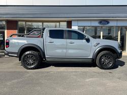 2024 Ford Ranger Raptor MY24.50 4X4 Dual Range GREY