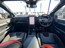 2024 Ford Ranger Raptor MY24.50 4X4 Dual Range GREY