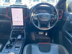 2024 Ford Ranger Raptor MY24.50 4X4 Dual Range GREY