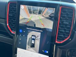 2024 Ford Ranger Raptor MY24.50 4X4 Dual Range GREY