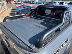 2024 Ford Ranger Raptor MY24.50 4X4 Dual Range GREY