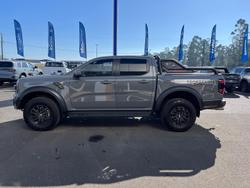 2024 Ford Ranger Raptor MY24.50 4X4 Dual Range GREY