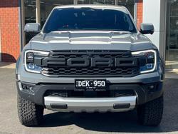 2024 Ford Ranger Raptor MY24.50 4X4 Dual Range GREY