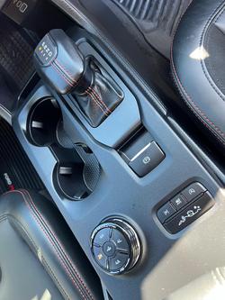 2024 Ford Ranger Raptor MY24.50 4X4 Dual Range GREY