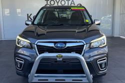 2020 Subaru Forester 2.5i-S
