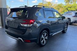 2020 Subaru Forester 2.5i-S