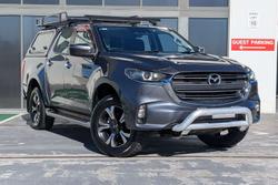 2021 Mazda BT-50 XTR