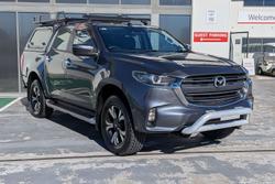 2021 Mazda BT-50 XTR