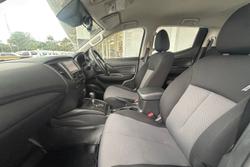 2021 Mitsubishi Triton GLX