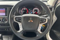 2021 Mitsubishi Triton GLX