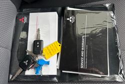 2021 Mitsubishi Triton GLX