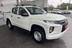 2021 Mitsubishi Triton GLX