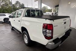 2021 Mitsubishi Triton GLX