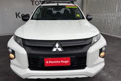 2021 Mitsubishi Triton GLX