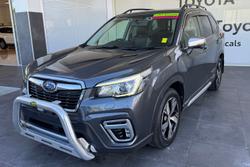 2020 Subaru Forester 2.5i-S