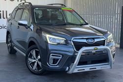 2020 Subaru Forester 2.5i-S