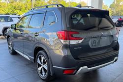 2020 Subaru Forester 2.5i-S