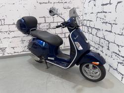 2014 Vespa GTS 250ie GTS Blue