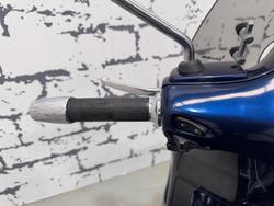 2014 Vespa GTS 250ie GTS Blue