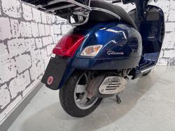 2014 Vespa GTS 250ie GTS Blue