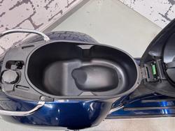 2014 Vespa GTS 250ie GTS Blue