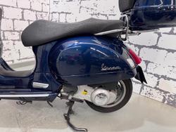 2014 Vespa GTS 250ie GTS Blue