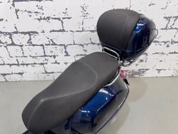 2014 Vespa GTS 250ie GTS Blue