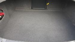 2007 Holden Commodore Omega VE Heron White