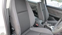 2007 Holden Commodore Omega VE Heron White