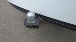 2007 Holden Commodore Omega VE Heron White